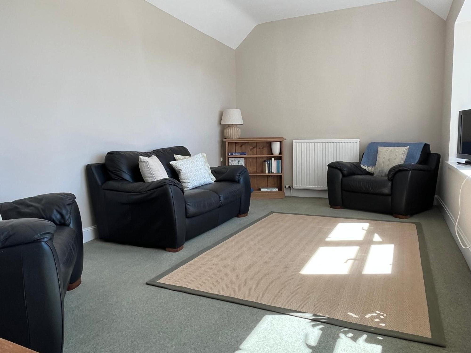 Leuchars Vicarsford Farmhouse With Hot Tub מראה חיצוני תמונה